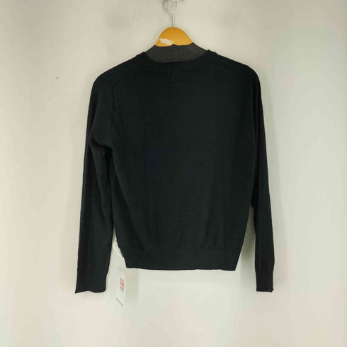 ギャルリーヴィー GALERIE VIE シルクカシミヤ混クルーネックニット レディース