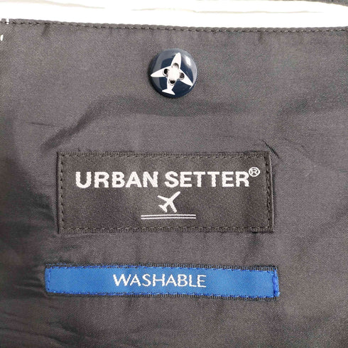 urban setter 洗える セットアップ メンズ AB7