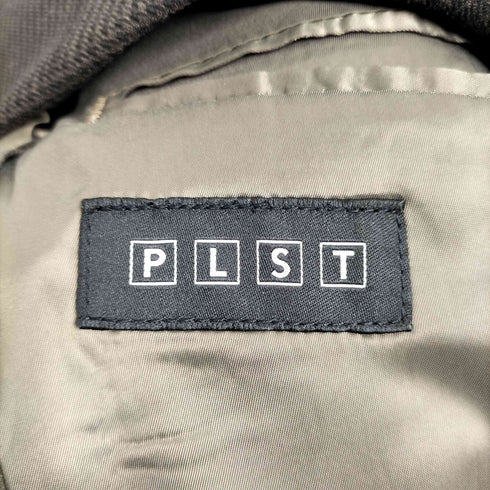 プラステ PLST チェックテーラードジャケット メンズ JPN:M