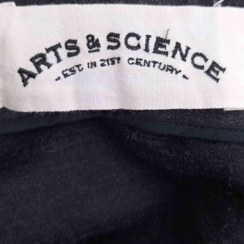 アーツアンドサイエンス ARTS&SCIENCE Drawstring pants サルエルパンツ メンズ JPN:1