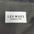 レミュー LES MUES 洗えるセットアップ メンズ A8