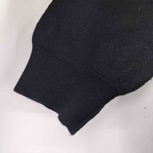 アクネ Acne レイヤードデザイン S/S クルーネックニット レディース JPN:S