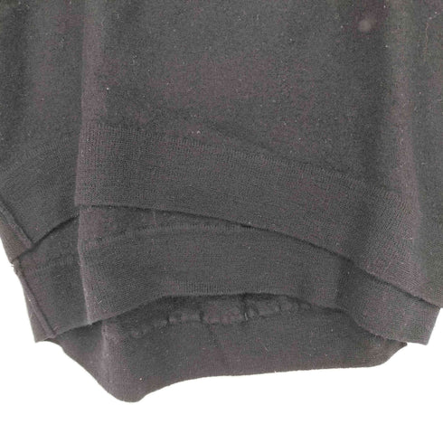 アクネ Acne レイヤードデザイン S/S クルーネックニット レディース JPN:S