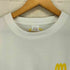 ミンナノ MIN-NANO プリントTシャツ メンズ L