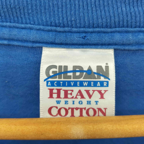 ギルダン GILDAN 00S MAUI プリントクルーネックTシャツ メンズ import:XL