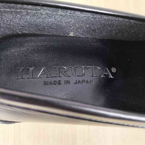 ハルタ HARUTA ヒールアップローファー レディース JPN:24.5