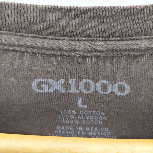 ジーエックス GX1000 BOX TRUCK TEE プリントTシャツ メンズ import:L