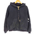 カーハート Carhartt USA製 ACTIVE JACKET ダック地 アクティブ ジャケット メンズ import:L