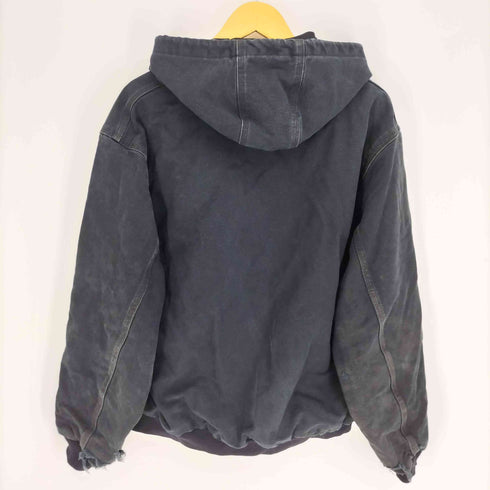 カーハート Carhartt USA製 ACTIVE JACKET ダック地 アクティブ ジャケット メンズ import:L