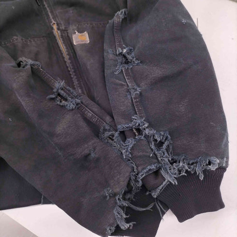 カーハート Carhartt USA製 ACTIVE JACKET ダック地 アクティブ ジャケット メンズ import:L