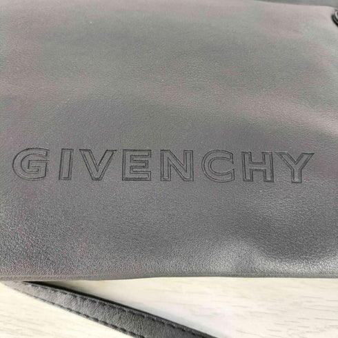 ジバンシィ GIVENCHY 2WAY クラッチ レザーショルダーバッグ レディース