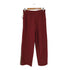ザラ ZARA technical trousers サイドライン イージーパンツ メンズ M