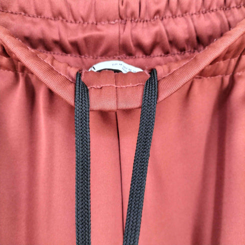 ザラ ZARA technical trousers サイドライン イージーパンツ メンズ M