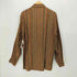 ミッソーニ MISSONI イタリア製 マルチストライプ コットン レギュラーカラーシャツ メンズ EUR:50