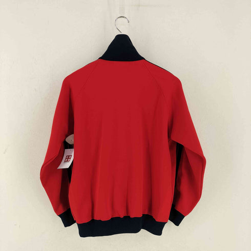 Yacht sports wear ハイネック トラックジャケット メンズ