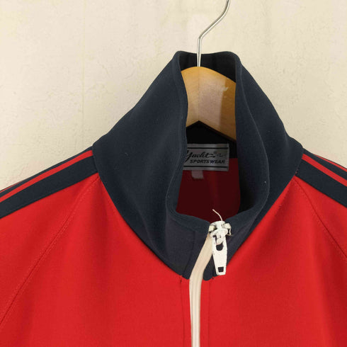 Yacht sports wear ハイネック トラックジャケット メンズ