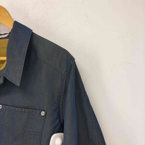 リーバイス Levis Engineered Jeans トラッカージャケット 70100-17 玉虫 メンズ L