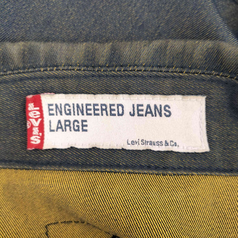 リーバイス Levis Engineered Jeans トラッカージャケット 70100-17 玉虫 メンズ L