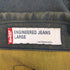 リーバイス Levis Engineered Jeans トラッカージャケット 70100-17 玉虫 メンズ L