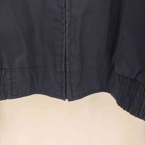 ポートオーソリティ Port Authority 企業ロゴ刺繍 ナイロンジャケット メンズ import:XL