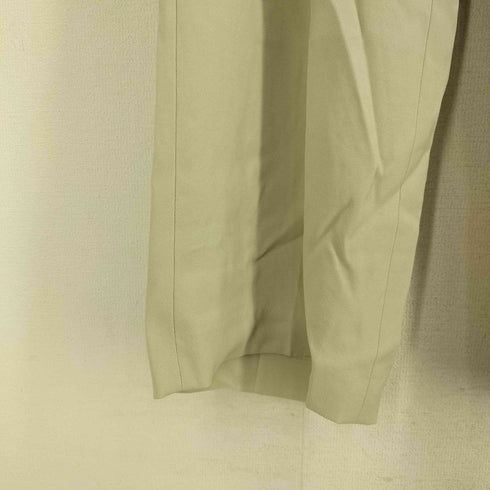 ユナイテッドアローズグリーンレーベルリラクシング UNITED ARROWS green label relaxing 23SS スフレット ベルト ワイド パンツ レディース JPN:38
