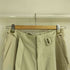ユナイテッドアローズグリーンレーベルリラクシング UNITED ARROWS green label relaxing 23SS スフレット ベルト ワイド パンツ レディース JPN:38