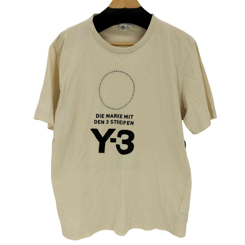 ワイスリー Y-3 Stacked Logo Tee メンズ JPN:M