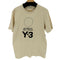 ワイスリー Y-3 Stacked Logo Tee メンズ JPN:M
