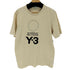ワイスリー Y-3 Stacked Logo Tee メンズ JPN:M