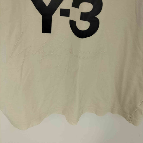 ワイスリー Y-3 Stacked Logo Tee メンズ JPN:M