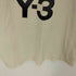 ワイスリー Y-3 Stacked Logo Tee メンズ JPN:M