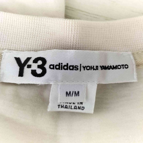 ワイスリー Y-3 Stacked Logo Tee メンズ JPN:M