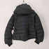 モンクレール MONCLER 08年製 ギャザーデザイン ダウンジャケット レディース