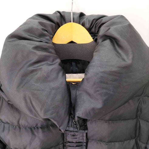 モンクレール MONCLER 08年製 ギャザーデザイン ダウンジャケット レディース