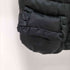 モンクレール MONCLER 08年製 ギャザーデザイン ダウンジャケット レディース