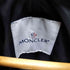 モンクレール MONCLER 08年製 ギャザーデザイン ダウンジャケット レディース