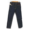 エヴィス EVISU PMG ボタンフライデニムパンツ メンズ 32