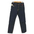 エヴィス EVISU PMG ボタンフライデニムパンツ メンズ 32