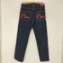 エヴィス EVISU PMG ボタンフライデニムパンツ メンズ 32
