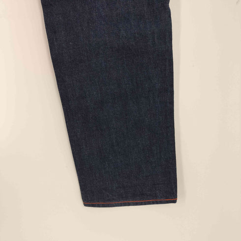 エヴィス EVISU PMG ボタンフライデニムパンツ メンズ 32