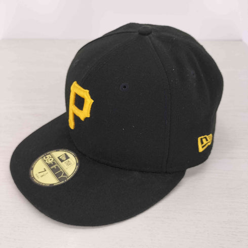 ニューエラ NEW ERA 刺繍パネルキャップ メンズ 7 1/8