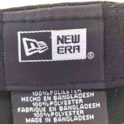 ニューエラ NEW ERA 刺繍パネルキャップ メンズ 7 1/8