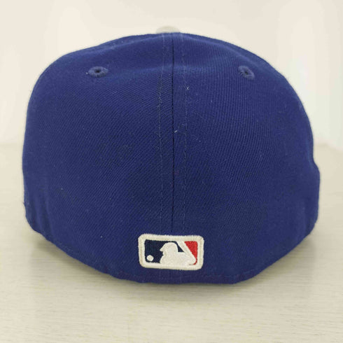 ニューエラ NEW ERA 刺繍パネルキャップ メンズ 7 1/8