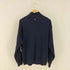 トミーヒルフィガー TOMMY HILFIGER ハーフジップ スウェット メンズ import:M