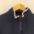 トミーヒルフィガー TOMMY HILFIGER ハーフジップ スウェット メンズ import:M