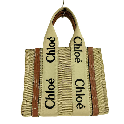 クロエ Chloe WOODY SMALL BAG レディース