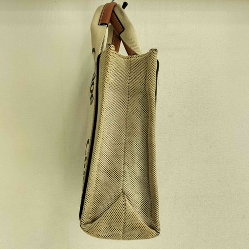 クロエ Chloe WOODY SMALL BAG レディース