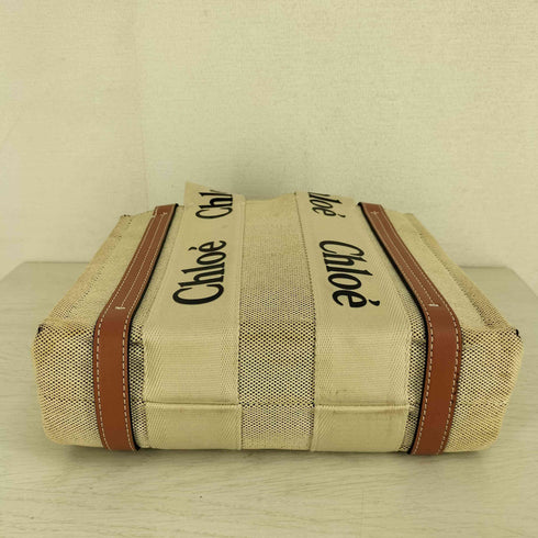 クロエ Chloe WOODY SMALL BAG レディース