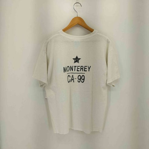 ギルダン GILDAN 90-2000s MONTEREY プリントクルーネックTシャツ メンズ import:L
