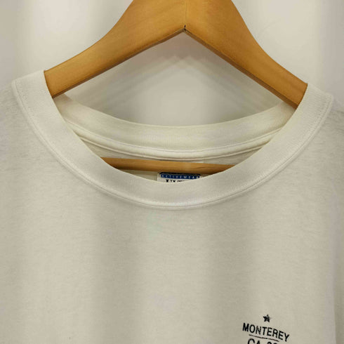 ギルダン GILDAN 90-2000s MONTEREY プリントクルーネックTシャツ メンズ import:L